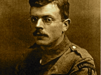 Film about celebrated First World War poet to be screened