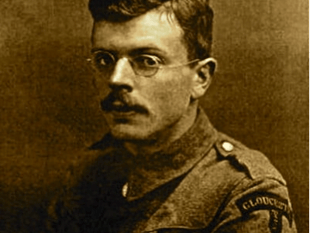 Film about celebrated First World War poet to be screened