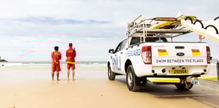 RNLI lifeguards will patrol several Cornish beaches during half term
