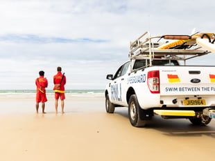RNLI lifeguards will patrol several Cornish beaches during half term