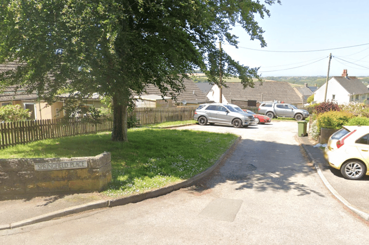 Springfield Place, St Columb Major