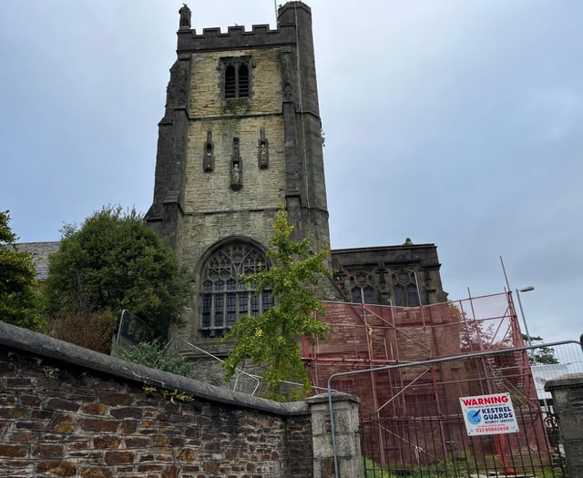 In My View: Knock down the church but use the land well 