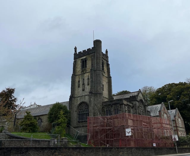 Truro church threatened with demolition