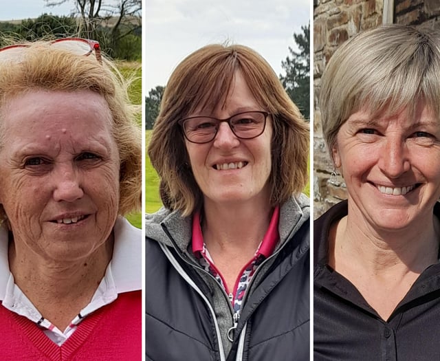Busy couple of weeks for St Mellion's ladies