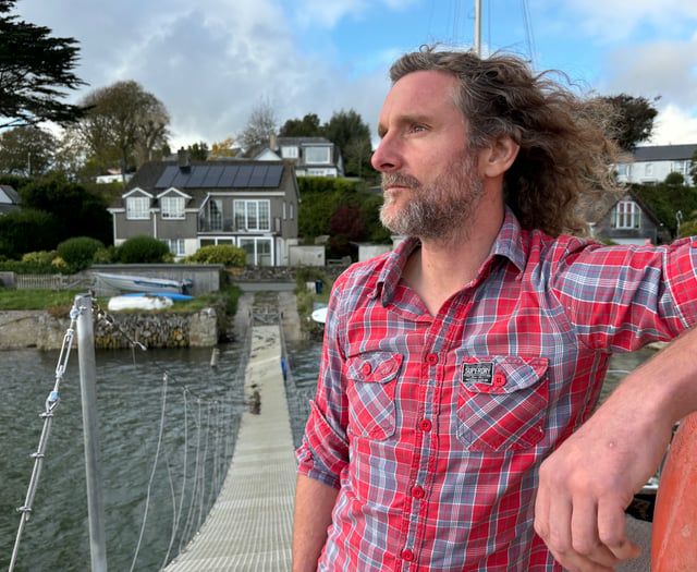 Carer faces two years in prison for mooring barge on his own land