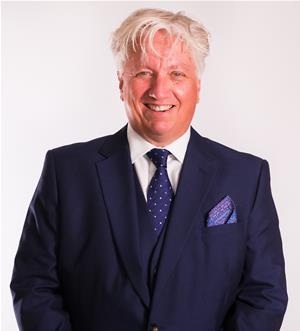 Martin Worth, Cornwall councillor for Saltash Trematon and Landrake Division