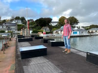 Father in court over illegal barge home told he has become ‘obsessed’