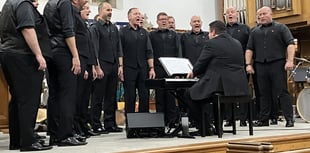 Truro Rotarians host fundraising concert for foodbank