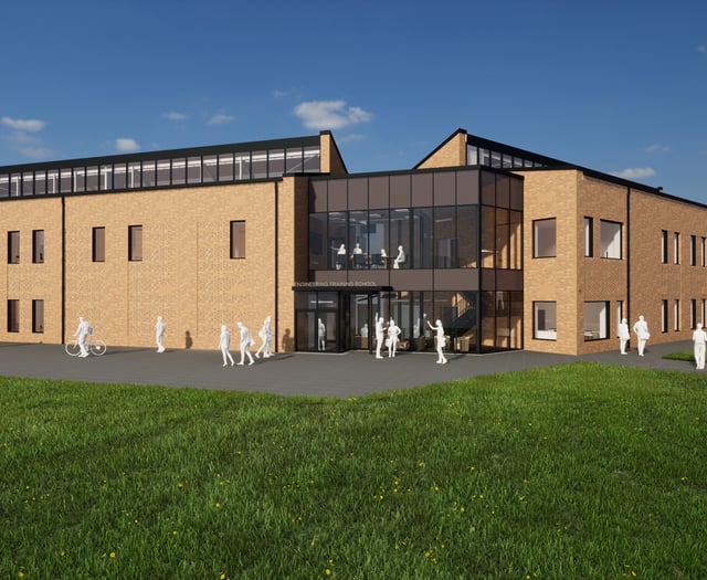 Multi million pound investment for RNAS Culdrose 