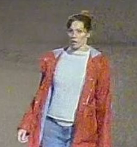 The female witness in Falmouth