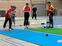 Nicholls reached Norwegian Open final in Skien
