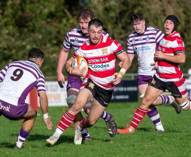 Injury-hit St Austell well beaten by impressive Exmouth