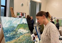 Campaigners hail success of art exhibition against desalination