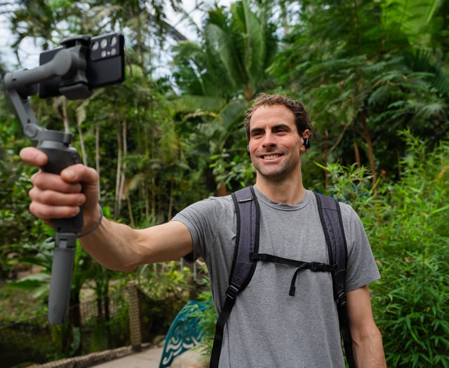 Eden Project to live stream to thousands of schoolchildren