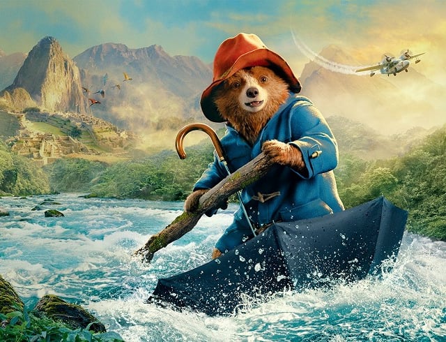Paddington-inspired adventures await visitors to the Eden Project