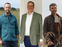 Cornish trio awarded farming scholarship