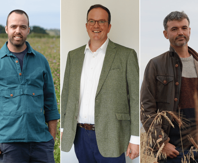 Cornish trio awarded farming scholarship