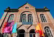 Penzance theatre to host a night of uplifting folk and world music