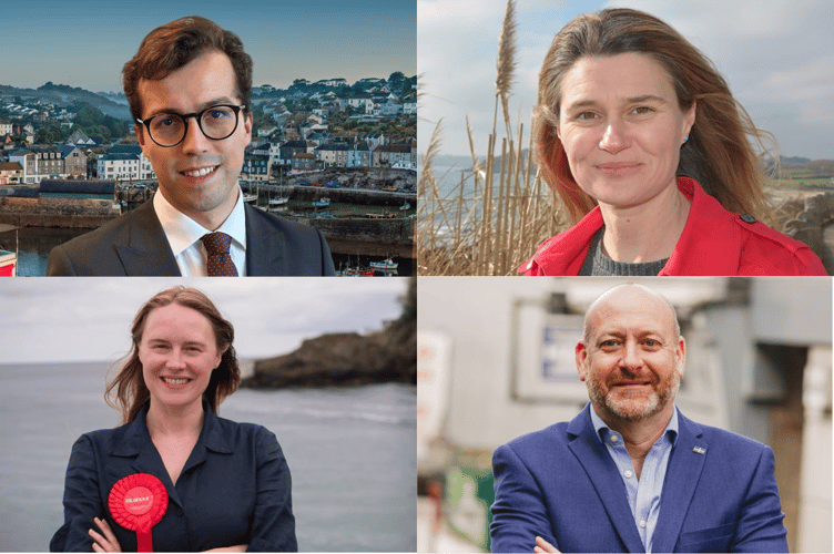 Cornish Labour MPs