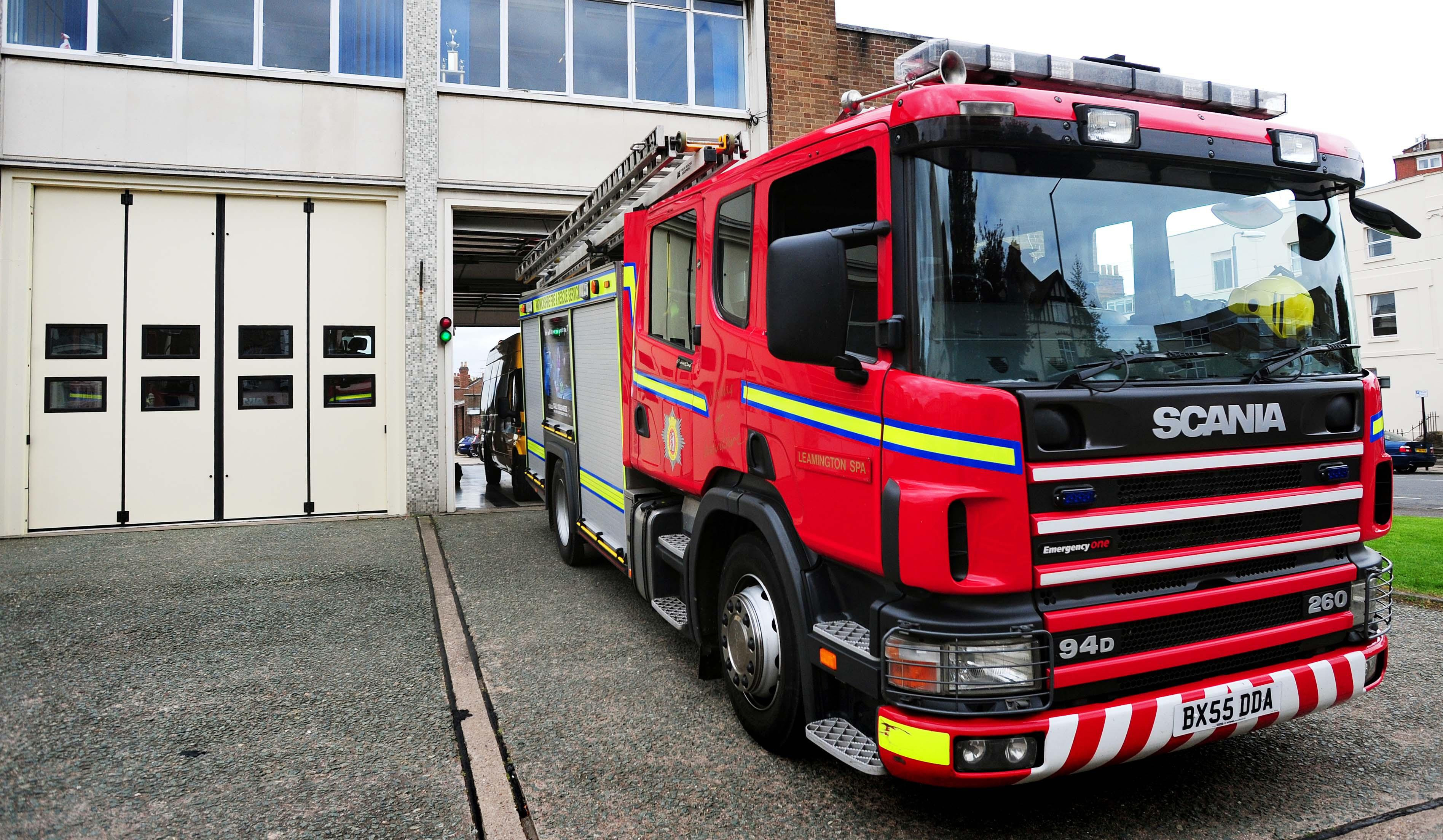 More fire-related false alarms in Cornwall last year