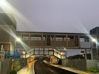 Important milestone reached for new footbridge