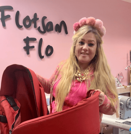 Flotsam Flo