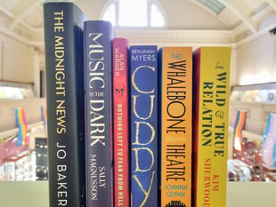 Entries invited for the Winston Graham Historical Fiction Prize 2025