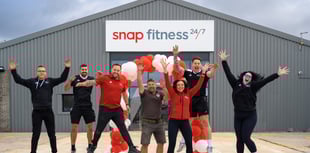New gym for Truro