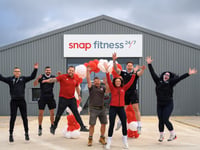 New gym for Truro