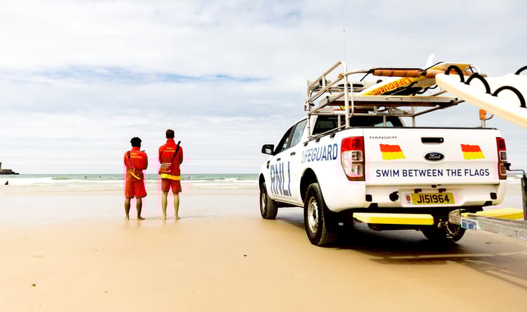 Lifeguards will be on duty across 22 beaches in the South West for the last time this season on Sunday