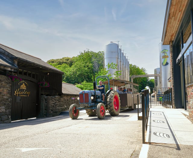 Cyder producer recognised as "exciting businesses" 