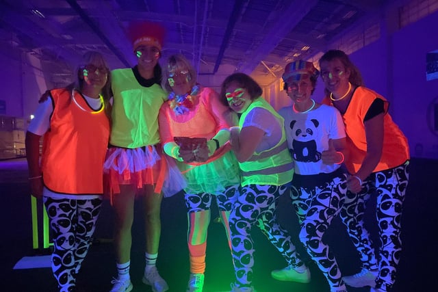 First LGBTQ+ cricket event will glow in the dark