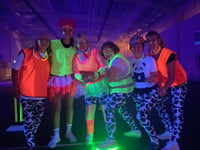 First LGBTQ+ cricket event will glow in the dark