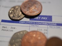 Cornwall employees' earnings less than average Brit