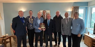 A half century of service recognised