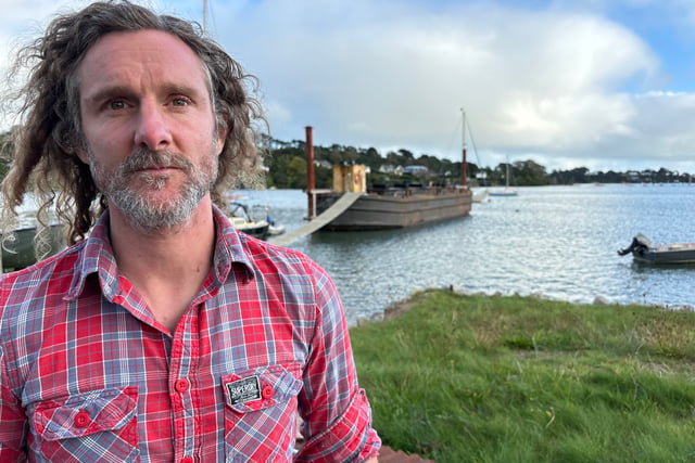 Barge man says his conviction will impact boat owners across the UK