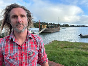 Barge man says his conviction will impact boat owners across the UK