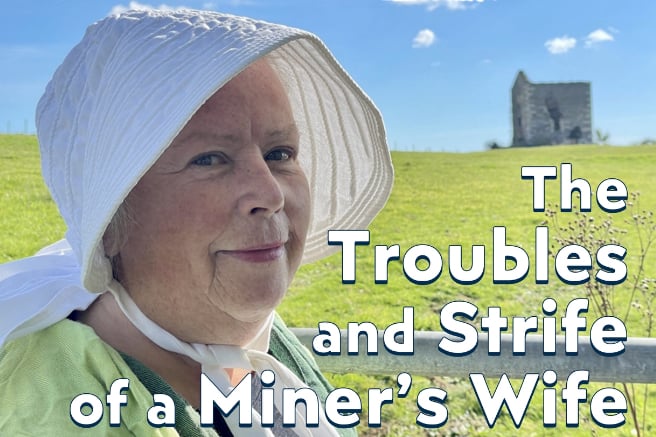Local historian Helen Luther, who is the Fowey Museum curator, will be speaking