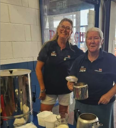 Supporters of Newquay RNLI are busy organising events to raise funds