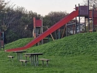 Petition calling for playpark to be refurbished is gaining traction