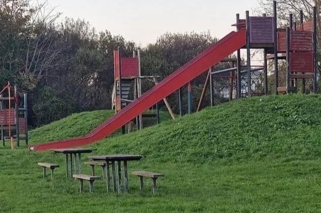 Heamoor Play Area