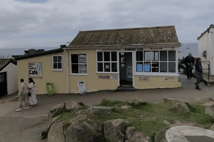 Polpeor Cafe