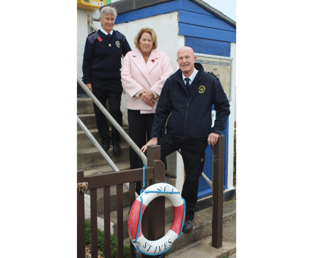 NCI St Ives receives grant boost to carry out repairs