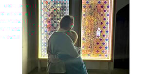 Artworks remember gardener lost in First World War