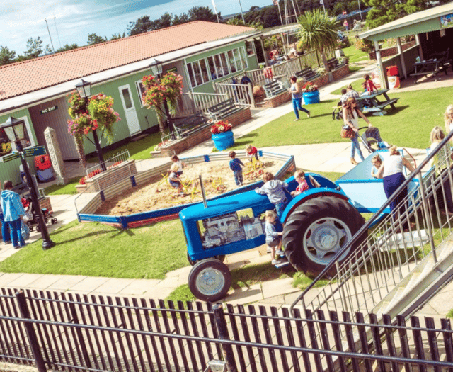 Much loved family farm attraction closes its gate for the final time