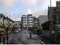 Revised plans submitted to demolish hotel and build a new development