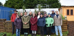 Celebrating two decades of community fundraising 