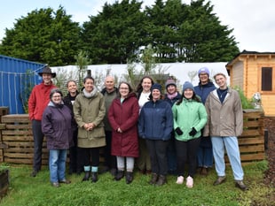 Celebrating two decades of community fundraising 