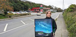 Artist shortlisted for national award after taking new approach