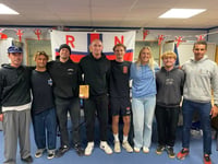 Lifeguards commended for saving lives